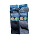 thumbnail image 1 of Pack de 2 Pares de Calcetines Cobre Bambú Grueso Gris/Azul Talla 39-43, 1 of 2
