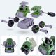 thumbnail image 1 of Camión Toy Take-A-Part Iplay Ilearn Military Series 2, 1 of 2