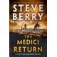 thumbnail image 1 of El Regreso de los Medici (Cotton Malone, 19), 1 of 1