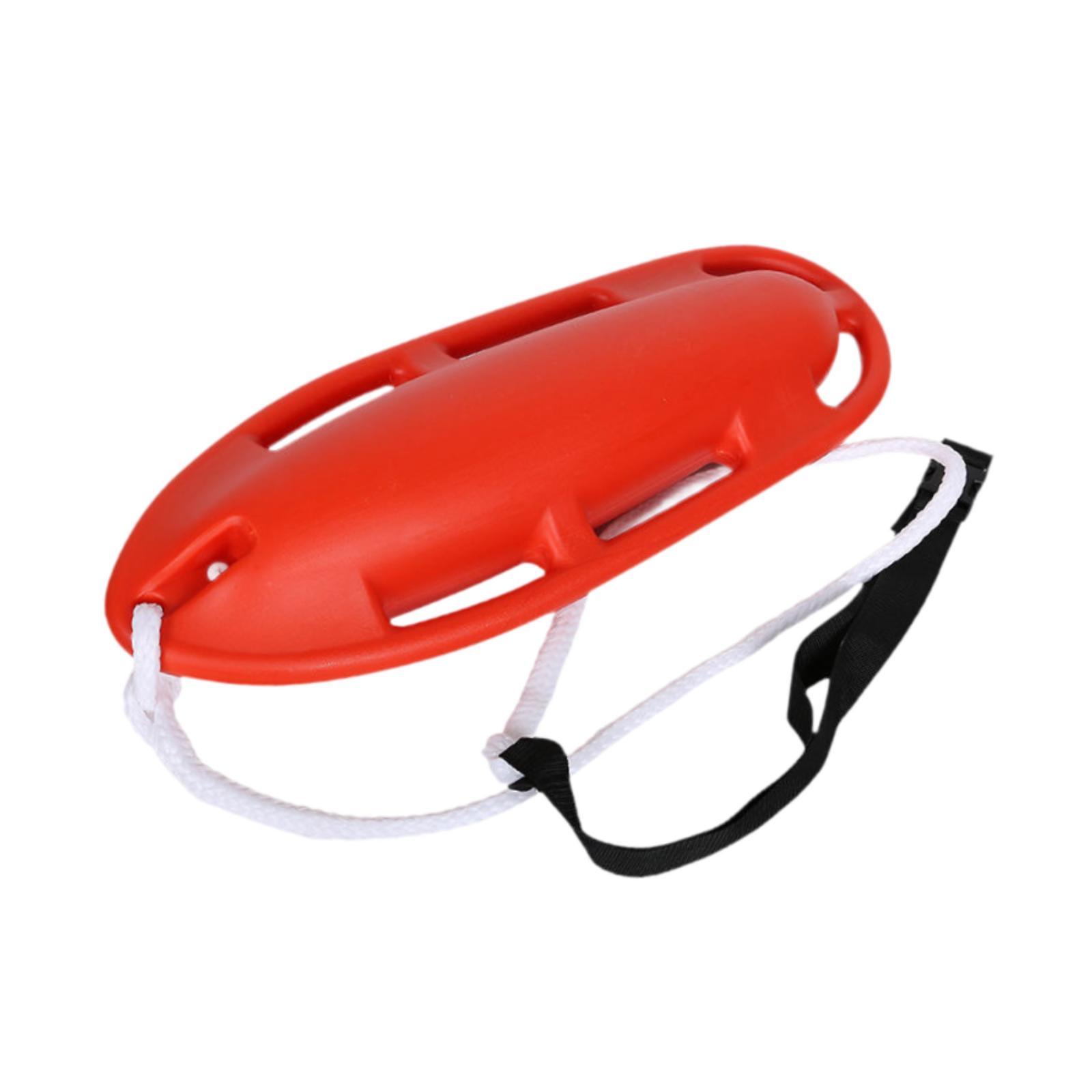 Ioensy - Boya De Rescate Con 6 Asas Y Cinturón Ajustable