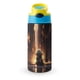 thumbnail image 1 of Bebé Yoda Botella de Agua con Tapa Pop Top de Un Toque, Acero Inoxidable, a Prueba de Fugas, para Deportes, Botella Infantil azul 12 oz, 1 of 6