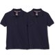 thumbnail image 1 of Camiseta polo French Toast S (6/6X) azul marino pack de 2, 1 of 7