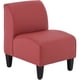 thumbnail image 1 of Poltrona Soft 1C PU 00 Rojo, 1 of 3
