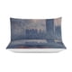 thumbnail image 3 of Oil Painting Style 3-Piece Twin Bed Set - Includes 1 Single Comforter And 2 Pillowcases Bedding - Fade Resistant Microfiber - Oil Painting Style, 3 of 4