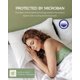 thumbnail image 4 of Protectores de almohada FAUNNA King 600TC, paquete de 4, algodón, 4 of 8