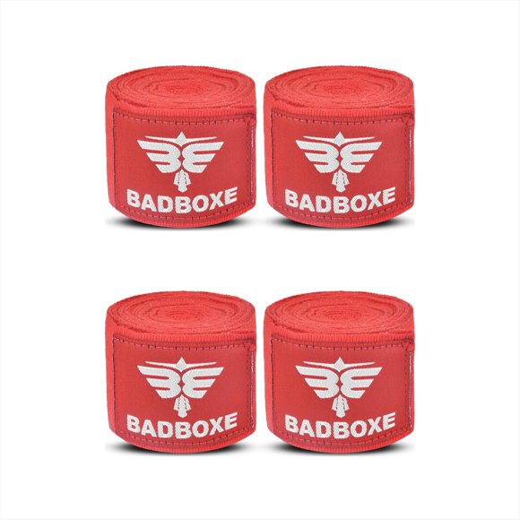 Vendas para Manos de Boxeo TWISTER FIGHT WEAR 4.5 m Mezcla de Algodón