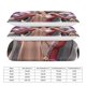 thumbnail image 2 of Boa Hancock Bed Duvet Cover Funny Anime Cartoon Bedding Sets Lightweight 3 Piece Comforter Sets, 2 of 5