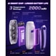 thumbnail image 5 of Calentadores de manos Kesguar recargables, 14000 mAh, AI, paquete de 2 con funda, 5 of 7