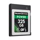 thumbnail image 2 of Tarjeta de memoria Delkin Devices CF Express Type B G4 325GB, 2 of 6