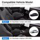 thumbnail image 2 of Cubierta de reposabrazos ZitoNebrix para Tesla Model 3/Y 2024+, 2 of 7