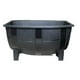 thumbnail image 1 of Macetero Pequeño Barril 18 Cm Para Las Plantas Pack 2 Unidades para jardin, 1 of 3