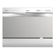 thumbnail image 1 of Lavaplatos portátil Midea MDC22P2ASS Energy Star de 6 plazas, blanco, 1 of 3