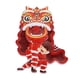 thumbnail image 3 of Figuras De Danza Del León Chino, Imán De Resina Para Refrigerador, Decoración Del Hogar, Estilo A, 3 of 3