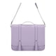 thumbnail image 5 of Mochila Y Maletín Con Lazo Removible Summer Garden Romance Para 14 Morado, 5 of 6