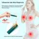 thumbnail image 3 of Vibrador Forma de Brocha de Maquillaje de 11cm, 3 of 4