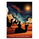 thumbnail image 1 of Tarjetas de Navidad Just Cards Direct – Pack de 20 con Los Reyes Magos, 1 of 8