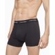 thumbnail image 3 of Calzoncillos bóxer Calvin Klein de algodón elástico para hombre, paquete de 3, 3 of 5
