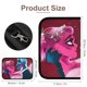 thumbnail image 2 of Lore Olympus Bolsa de Almacenamiento Plegable Portátil con Compartimentos, Organizador de Herramientas Multi-Bolsillo, Uso Dual Viaje y Hogar 26.5*17.8cm, 2 of 5