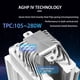 thumbnail image 2 of Enfriador de aire para CPU Thermalright PS120SE ARGB con 7 tubos de calor, 2 of 6