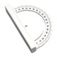 thumbnail image 3 of Calibre De Ingletes Para Sierra De Mesa Calibre De Ingletes De Precisión De Aluminio Regla De Sierra De Mesa Para Bricolaje, 3 of 3