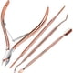 thumbnail image 1 of Set Cuidado de Uñas FANDAMEI Acero Inoxidable 4 Piezas, 1 of 3