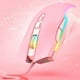 thumbnail image 3 of Mouse Gamer Rosado Led RGB, 3 of 3