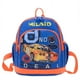 thumbnail image 3 of Children's Cool Cartoon Car Nylon Lightweight Backpack Fashion Backpack For Boys And Girls Kindergarten Backpack Large Capacity Schoolbag, 3 of 3