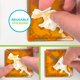 thumbnail image 5 of Set de construcción de azulejos magnéticos Tytan TILES con dinosaurios, 60 piezas, 5 of 9