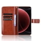 thumbnail image 3 of Funda tipo libro para Xiaomi 15 Ultra, cartera todo‑en‑uno, funda multifuncional con tarjetero y correa de muñeca desmontable, 3 of 4