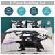 thumbnail image 5 of Skibidi Toilet Bedding Set Duvet Cover Comfortable and Lightweight Cartoon Bedding 3 Piece Bed Set, 5 of 5