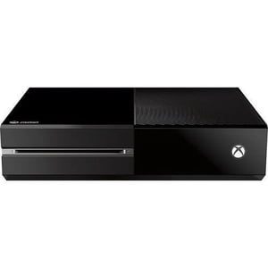 Consola Microsoft Xbox One 500 Gb Negro (Reacondicionada)
