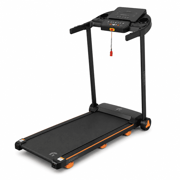 Trotadora Electrica Plegable 14km Bluetooth App Inclinacion