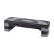 thumbnail image 1 of Plataforma De Ejercicios Para Hombres Y Mujeres, Step Aeróbico Para Pesas, Yoga, Cardio, 78 Cm, Color Negro Y Gris, 1 of 5
