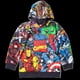 thumbnail image 3 of Sudadera con Capucha de Forro Polar para Niños Pequeños Marvel Avengers 5T, 3 of 6