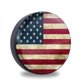 thumbnail image 1 of Cobertura para llanta Jusen Retro 23‑27 cm impermeable con bandera, 1 of 7