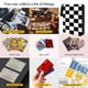 thumbnail image 2 of Álbum para cartas de 4 bolsillos, 400 cartas, 50 fundas removibles, 2 of 6