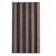 thumbnail image 1 of Wall Panel Wpc Revestimiento Interior 2.70m Tabaco-Negro . Pack 2 Un, 1 of 6