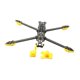 thumbnail image 2 of Quad Frame Flying 7 "para DIY FPV Quadcopter Frame Para DIY Principiantes Ni?os Amarillo, 2 of 5
