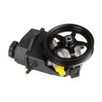 Magideal - Bomba De Dirección Asistida 20-69989 Negra Para Chevrolet Impala V6 3.5L Gasolina