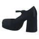 thumbnail image 2 of Zapato Chalada Mujer Dream-7 S Negro Casual, 2 of 5