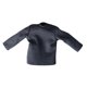 thumbnail image 1 of Camiseta De Manga Larga A Escala 1/12, Camisetas En Miniatura Para Figuras De Acción De 6 Pulgadas, Ropa Gris, 1 of 5