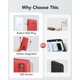 thumbnail image 3 of Power Bank charmast de 10000 mAh con cables integrados y enchufe, 3 of 9