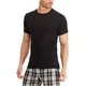 thumbnail image 2 of Camiseta Polo Ralph Lauren, ropa interior, paquete de 3, corte ajustado, talla S, 2 of 3