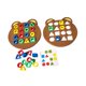 thumbnail image 1 of Juego De Combinación De Formas, Bloques, Rompecabezas De Combinación, Rompecabezas Para Ni?as, Ni?os En Edad Preescolar, Doble, 1 of 5