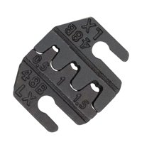 Magideal - Troqueles De Crimpado Profesionales, Herramienta De Crimpado De Alambre De Trinquete, Troqueles, Accesorios De Alta Precisión, Alicates De Crimpado, Sn-48B