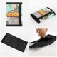 thumbnail image 5 of Jellystone Cartera Trifold para Hombres, 8 Ranuras para Tarjetas, 1 Ventana de ID, Tarjetero Delgado con Bolsillo de Efectivo con Cremallera para Uso Cotidiano, 5 of 6