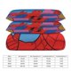 thumbnail image 4 of Spiderman Crawl 3 Piece Bed Set - Includes Reversible Comforter & Sheet Set Bedding - Fade Resistant Microfiber Twin, 4 of 5