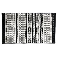 Zahr - Alfombra Bajada De Cama Diseños Estampados