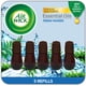 thumbnail image 1 of Recambio Air Wick Essential Mist para agua dulce, paquete de 5, 1 of 6