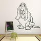 thumbnail image 2 of Decomural Basset Hound Pet Dog WS-34667, 2 of 2